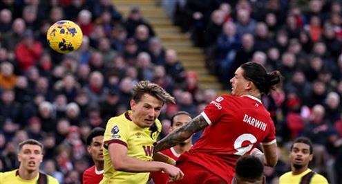 هدف ليفربول الثالث أمام بيرنلي