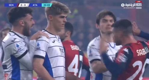 هدف رائع.. هدف دي كيتيلاري أمام جنوى 