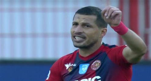 ملخص لمسات طارق حامد أمام الشباب