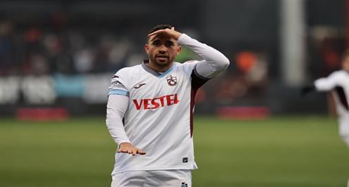 ملخص لمسات تريزيجيه في مباراة طرابزون وبينديكسبور