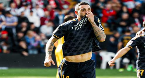 ملخص مباراة رايو فاييكانو وريال مدريد