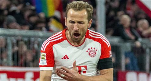 هاري كين يهدي بايرن ميونيخ هدفاً قاتلاً أمام لايبزيج