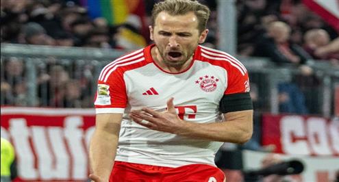 ملخص مباراة بايرن ميونيخ ولايبزيج