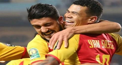 ملخص مباراة النجم الساحلي والترجي