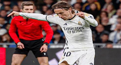 هدف ريال مدريد أمام اشبيلية