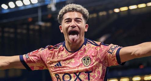 هدف ليدز الأول أمام تشيلسي