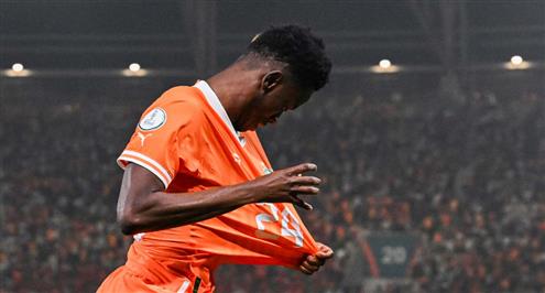 هدف قاتل.. سيمون أدينجرا يمنح كوت ديفوار التعادل أمام مالي