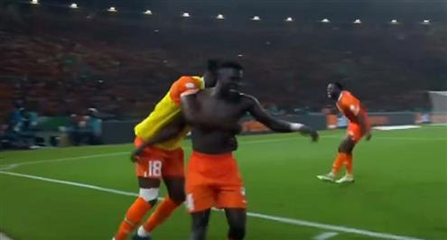 سيناريو مثير.. هدف كوت ديفوار الثاني أمام مالي (عمر دياكيتي)