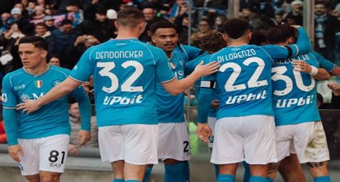 أهداف مباراة نابولي وهيلاس فيرونا