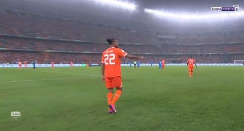 هدف كوت ديفوار الأول أمام الكونغو الديمقراطية (هالر)