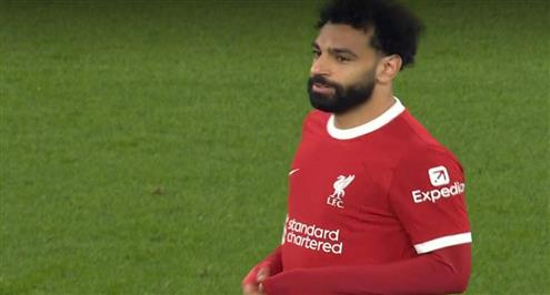 محمد صلاح يصنع هدف ليفربول الثاني أمام سبارتا براج