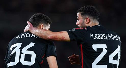 ملخص مباراة سيمبا والأهلي