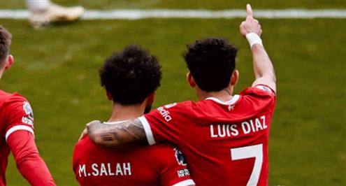 أهداف مباراة ليفربول وبرايتون