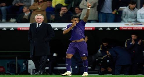 أهداف مباراة ريال مدريد وأتلتيك بلباو 