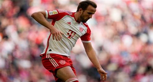 أهداف مباراة بايرن ميونيخ وماينز (8-1)