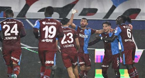 ملخص تألق تريزيجيه أمام فاتح كاراجومروك