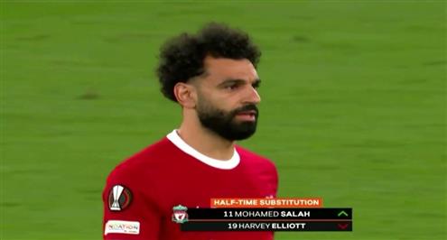 هدف ملغي ضمن ملخص لمسات صلاح أمام أتالانتا 