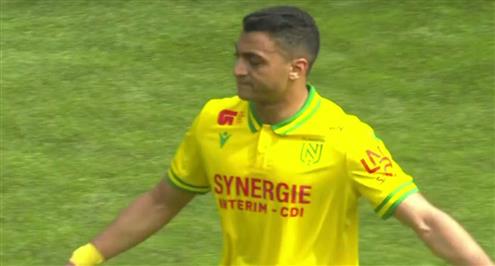 ملخص لمسات مصطفى محمد أمام لوهافر