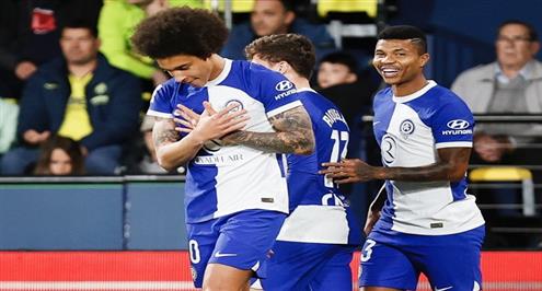 ملخص مباراة فياريال وأتلتيكو مدريد 