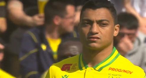 ملخص لمسات مصطفى محمد أمام رين