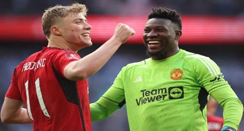 ركلات ترجيح مباراة مانشستر يونايتد وكوفنتري سيتي