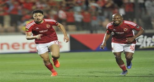 ملخص مباراة الأهلي ومازيمبي 