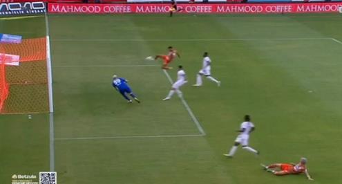 كوكا يسجل هدفا رائعا في مباراة ألانيا سبور وإسطنبول سبور