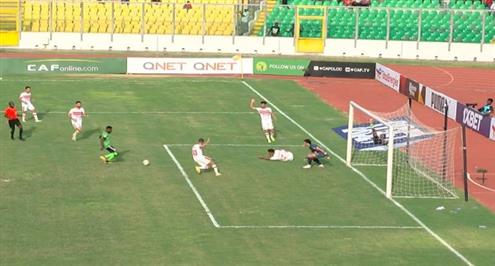 تألق من عواد أمام دريمز