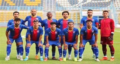 أهداف مباراة بتروجيت ووادي دجلة