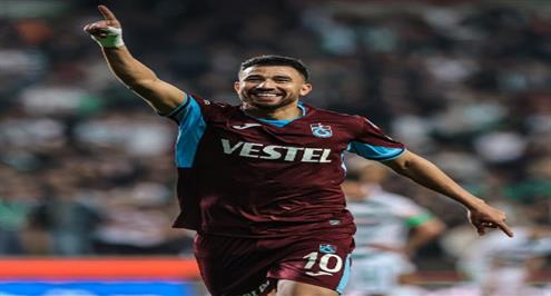 هدف ضمن ملخص لمسات تريزيجيه أمام قونيا سبور