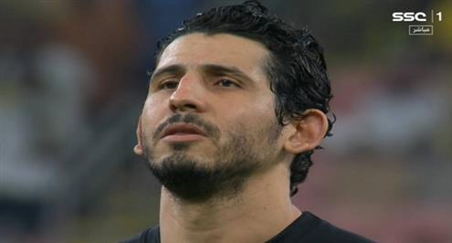 أبرز لمسات حجازي في مباراة الاتحاد والهلال