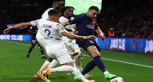 ملخص مباراة باريس سان جيرمان وكليرمونت