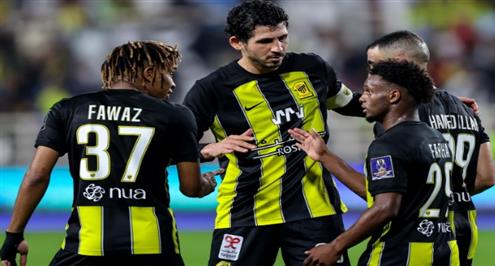 ملخص لمسات حجازي في مباراة الاتحاد والوحدة