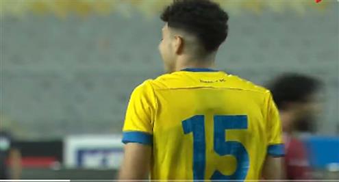 مصطفى شوبير ينقذ الأهلي من هدف قاتل أمام الإسماعيلي