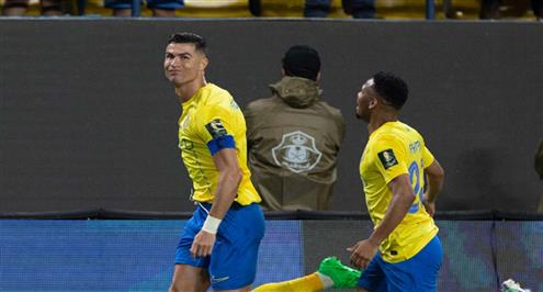 أهداف مباراة النصر والخليج