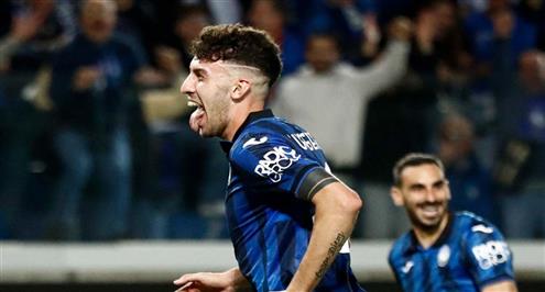 أهداف مباراة أتالانتا ومارسيليا