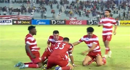 هدف صاروخي.. ماجد هاني يسجل هدف بلدية المحلة أمام الأهلي