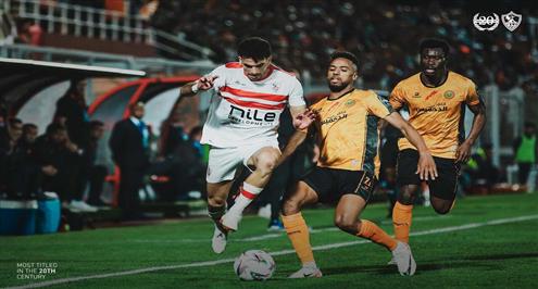 أهداف مباراة نهضة بركان والزمالك