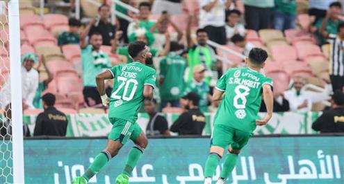 أهداف مباراة أهلي جدة وأبها