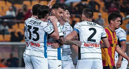 أهداف مباراة ليتشي وأتالانتا