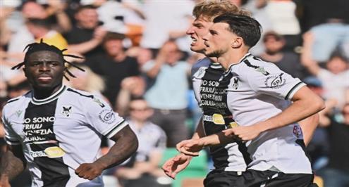 أهداف مباراة أودينيزي وإمبولي