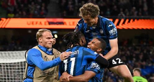 أهداف مباراة أتالانتا وباير ليفركوزن