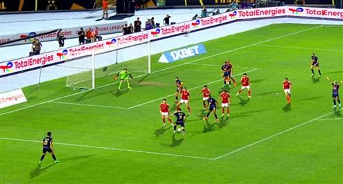 فرصة ضائعة للترجي أمام الأهلي