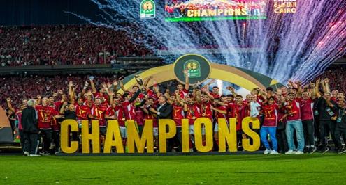 مشوار الأهلي في دوري أبطال أفريقيا موسم 2023-2024