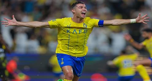 أهداف مباراة النصر والاتحاد