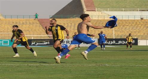 هدف الترسانة أمام المقاولون العرب