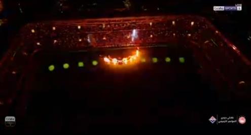 حفل ختام دوري المؤتمر الأوروبي