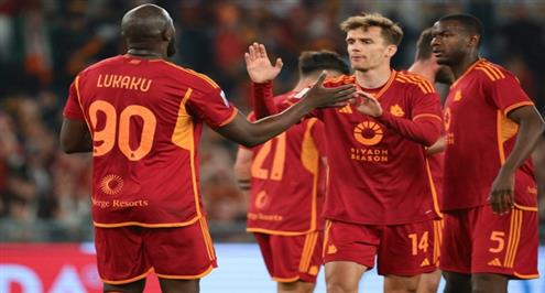 أهداف مباراة روما ويوفنتوس