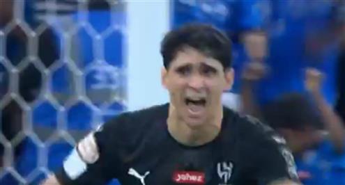 شاهد ركلات الترجيح لمباراة الهلال والنصر