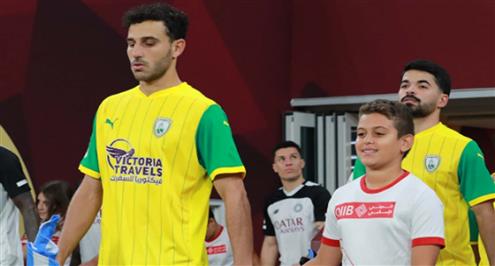 جميع أهداف حمدي فتحي مع الوكرة في أول موسم له مع الفريق